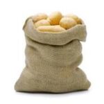 Aardappel Bintje - Nieuwe oogst 2025 - 25Kg